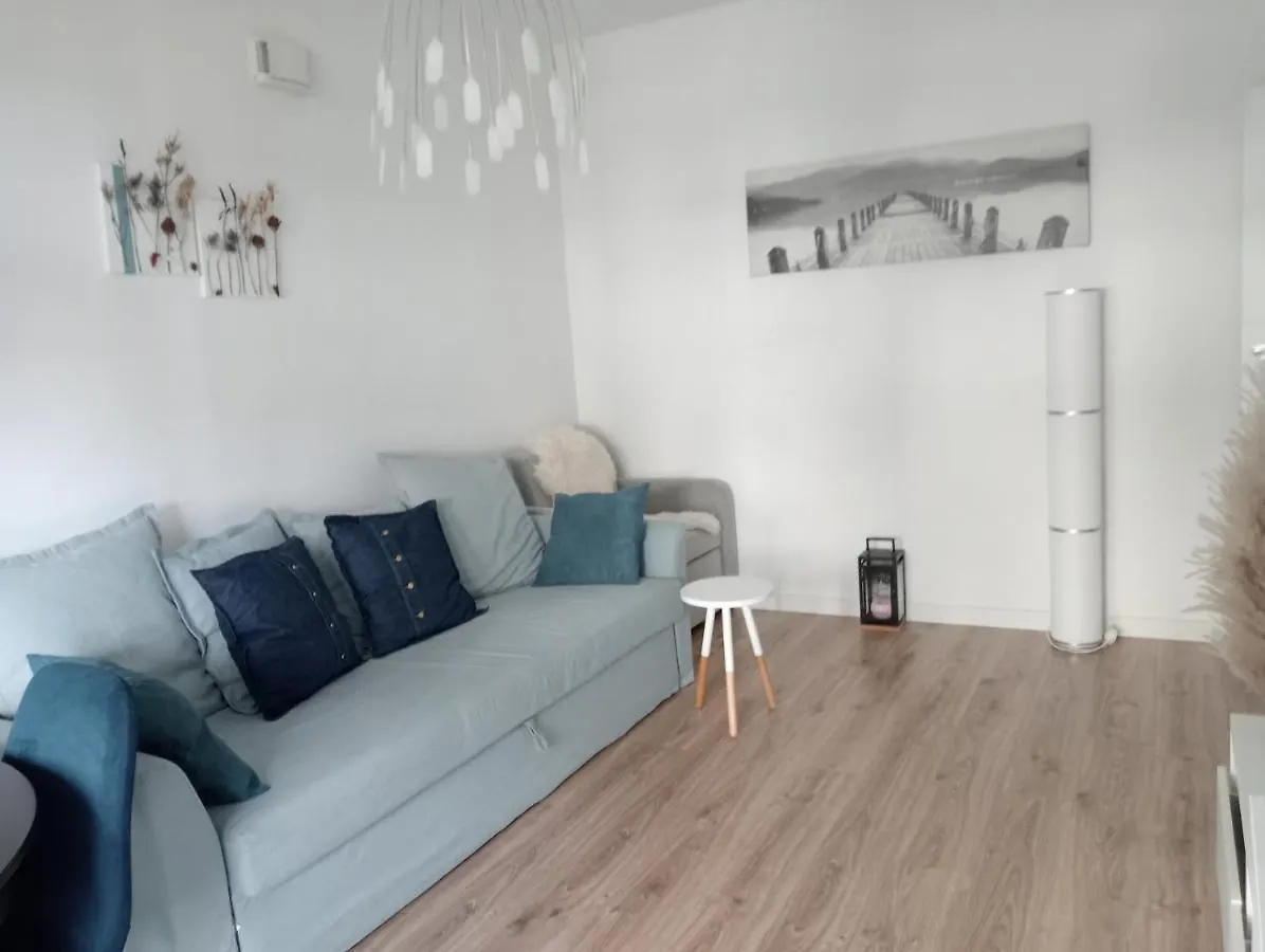Polly Arkadia Apartment Warsaw Poland