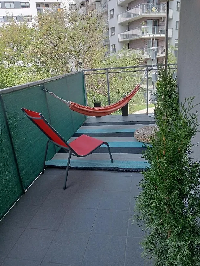 Polly Arkadia Apartment Warsaw