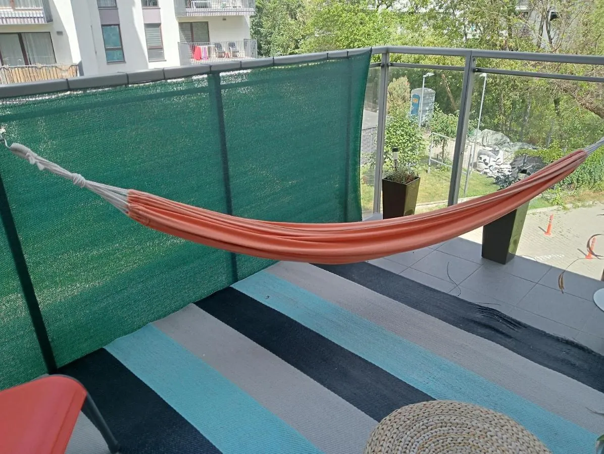 Polly Arkadia Apartment Warsaw