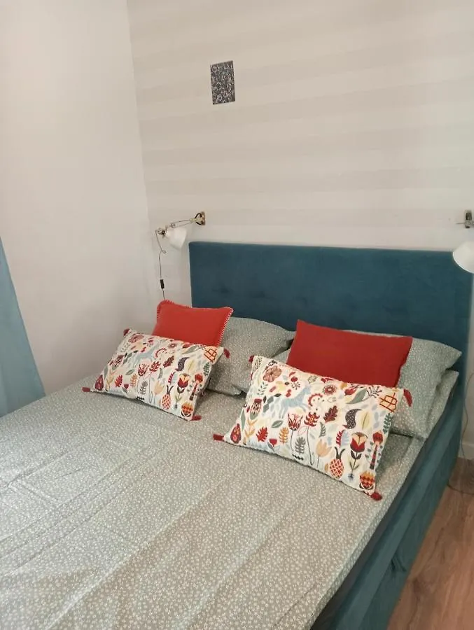 Polly Arkadia Apartment Warsaw Poland