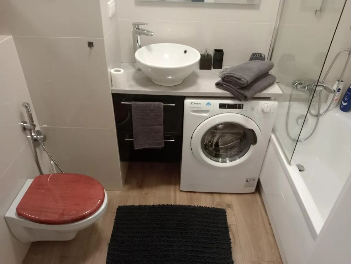 Apartament Polly Arkadia Warszawa