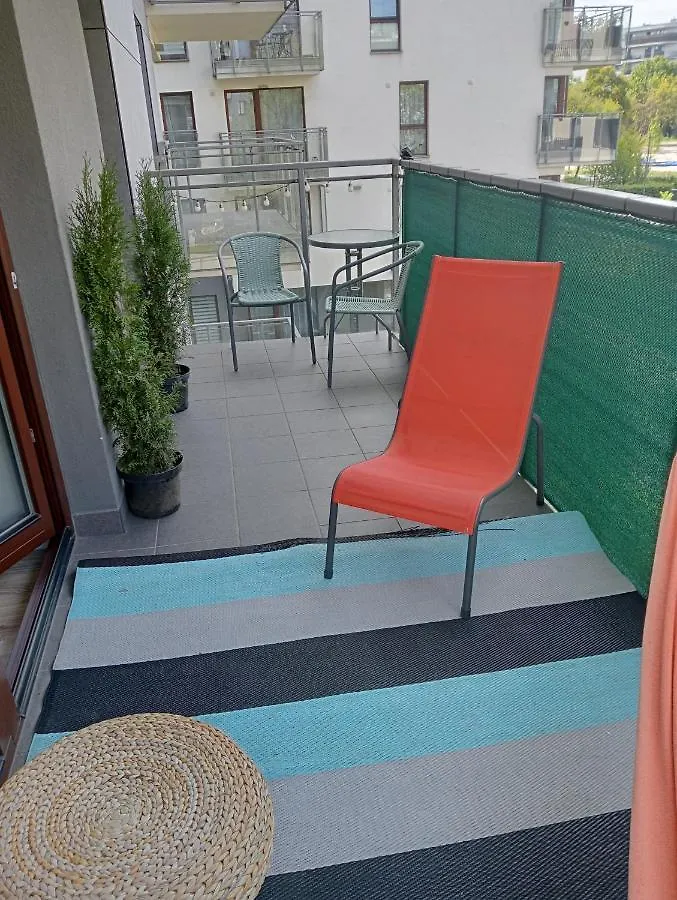 Apartament Polly Arkadia Warszawa