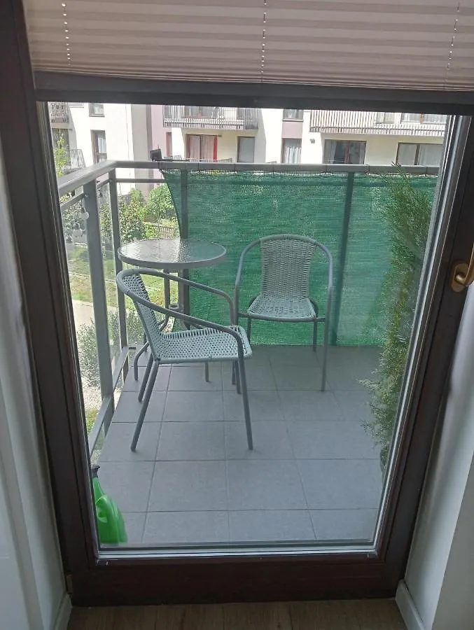 Apartament Polly Arkadia Warszawa Polska