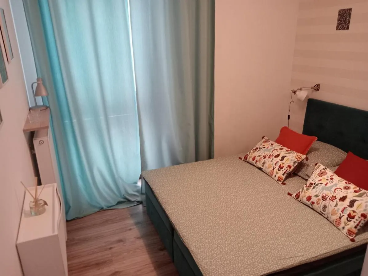 Apartament Polly Arkadia Warszawa