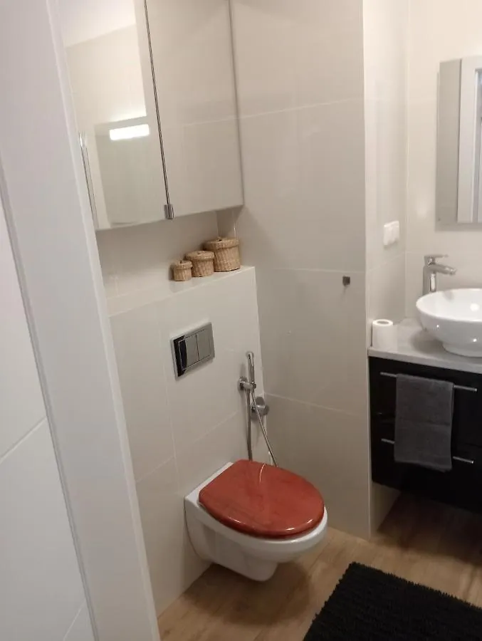 Apartament Polly Arkadia Warszawa Polska