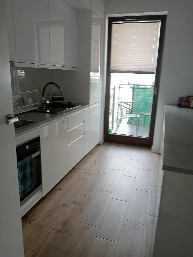 Polly Arkadia Appartement Warschau